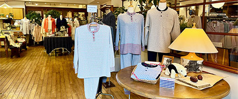 日本製 パジャマ・ルームウェアの専門店【WIND】