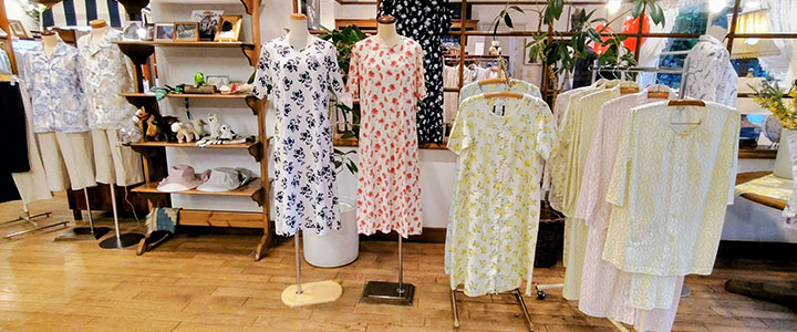 “店内５月”